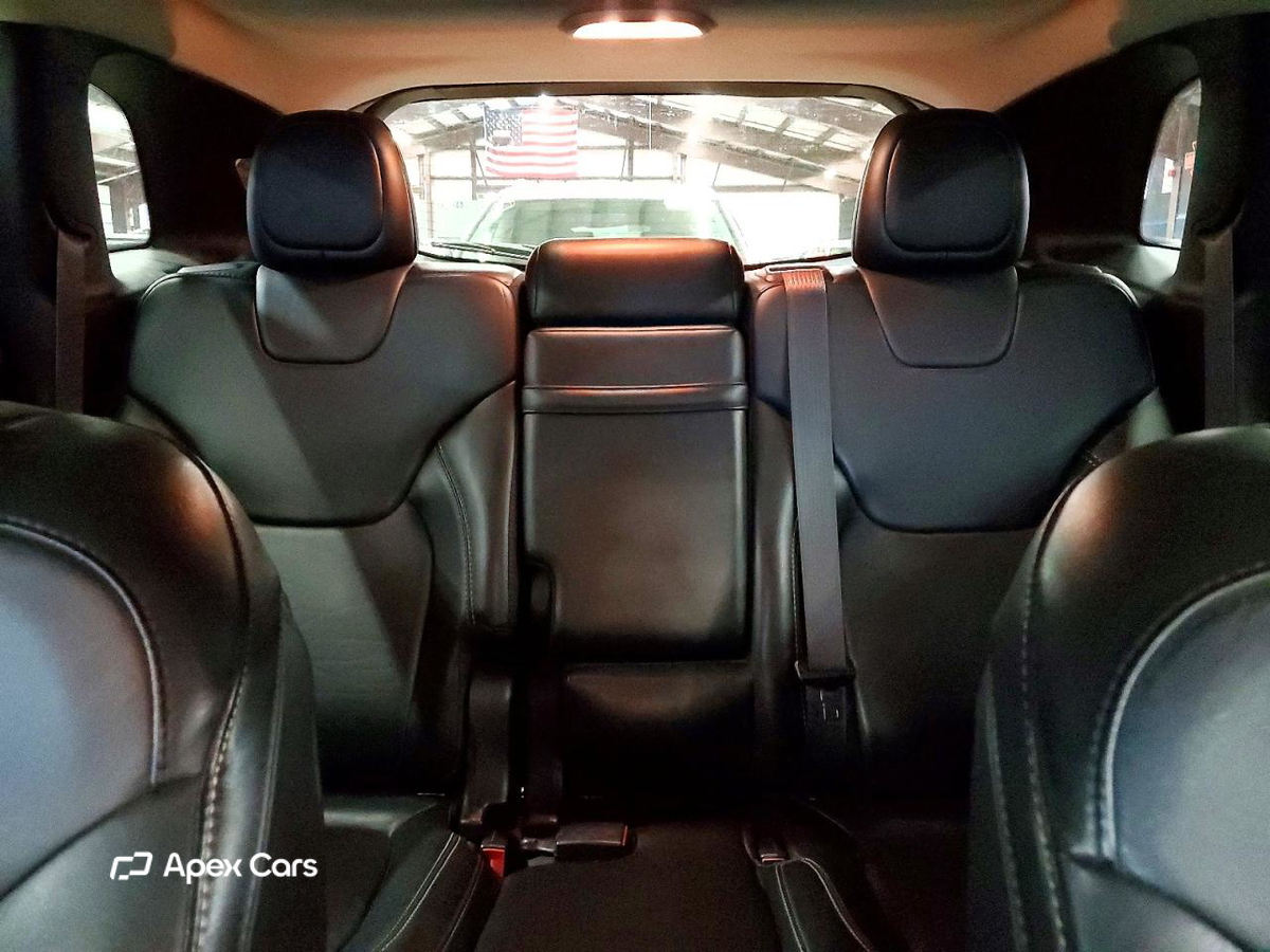Jeep Cherokee 2015