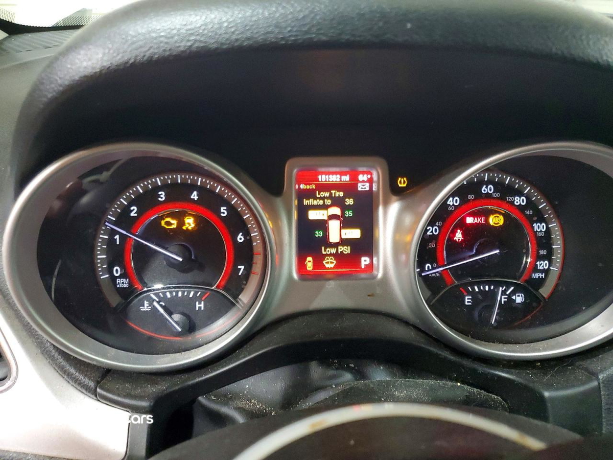 Dodge Journey 2014