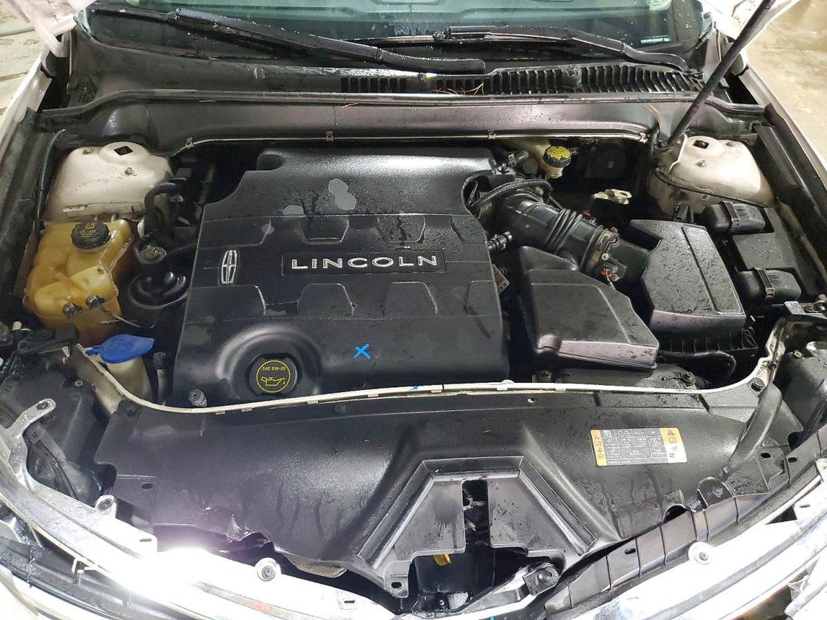 Lincoln MKZ 2016
