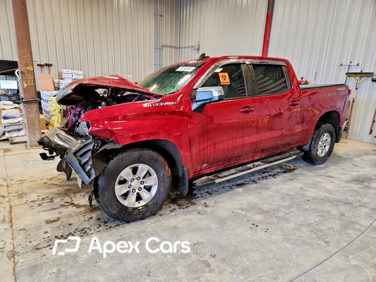 Chevrolet Silverado 2019 - Image 1 of 5