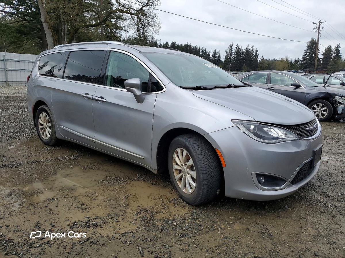 Chrysler Pacifica 2020