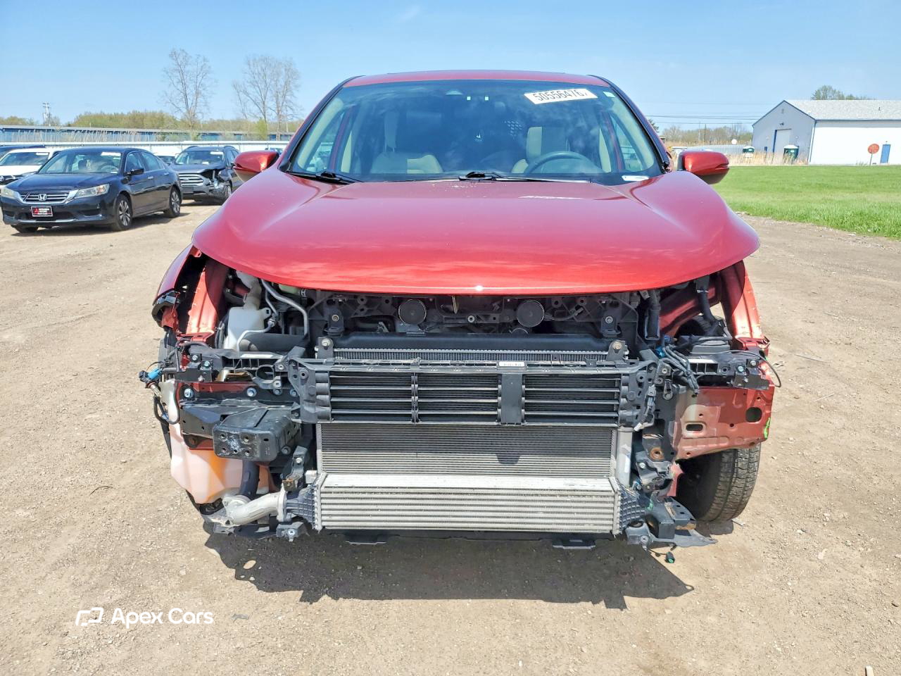 Honda CR-V 2017