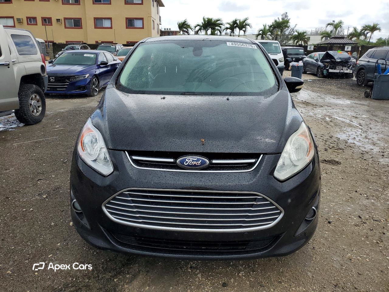 Ford C-MAX 2014