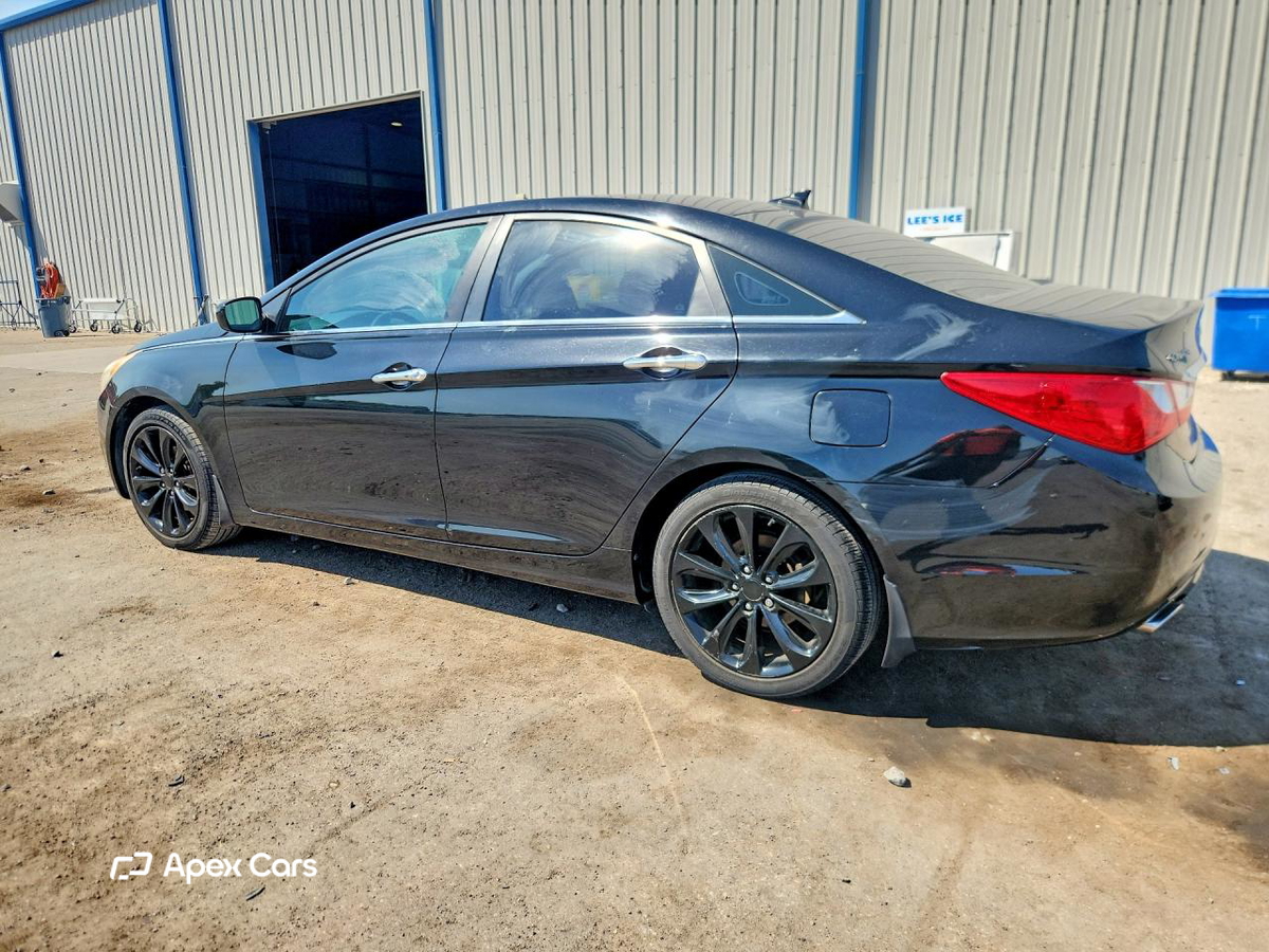 Hyundai Sonata 2012