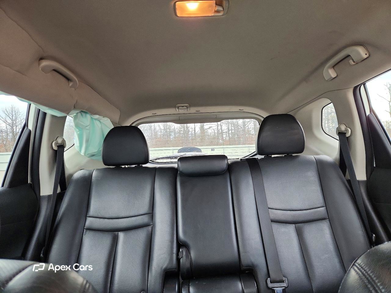 Nissan Rogue 2015