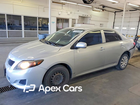Toyota Corolla 2010 - Image 1 of 10
