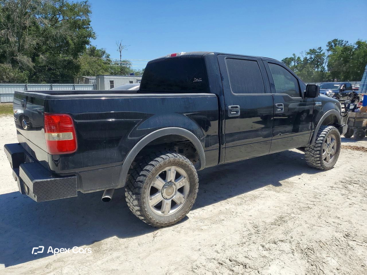 Ford F-150 2004