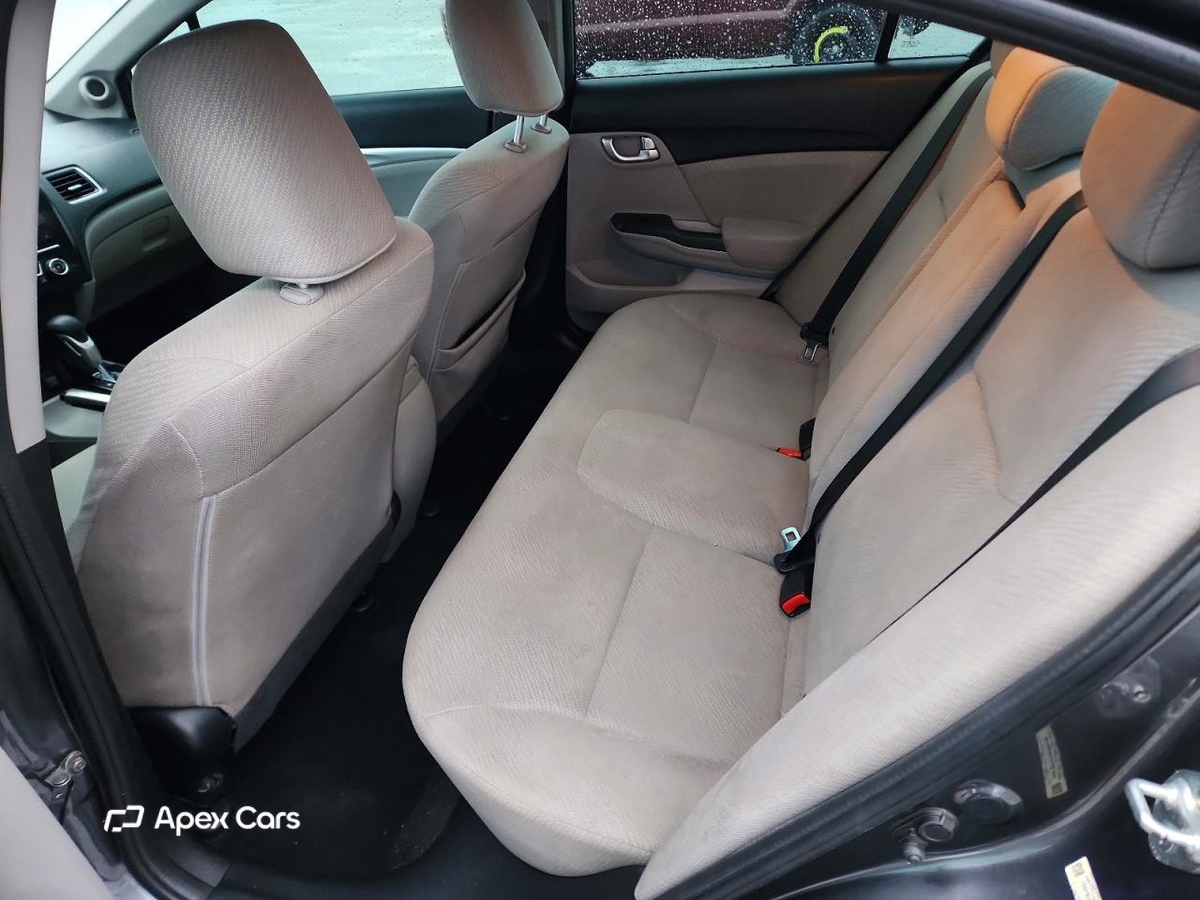 Honda Civic 2013