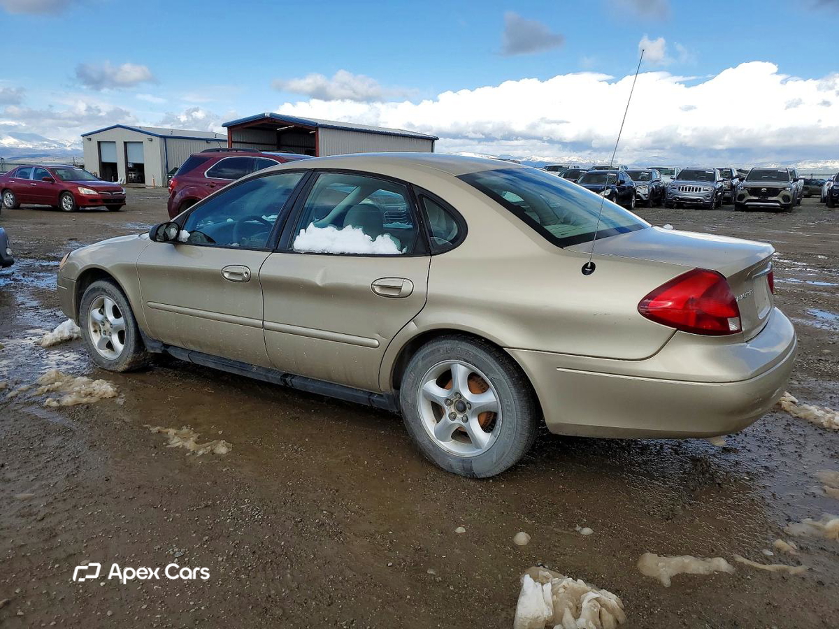 Ford Taurus 2001