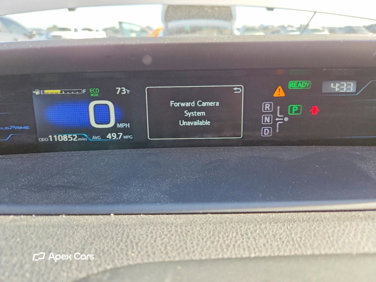 Toyota Prius 2017