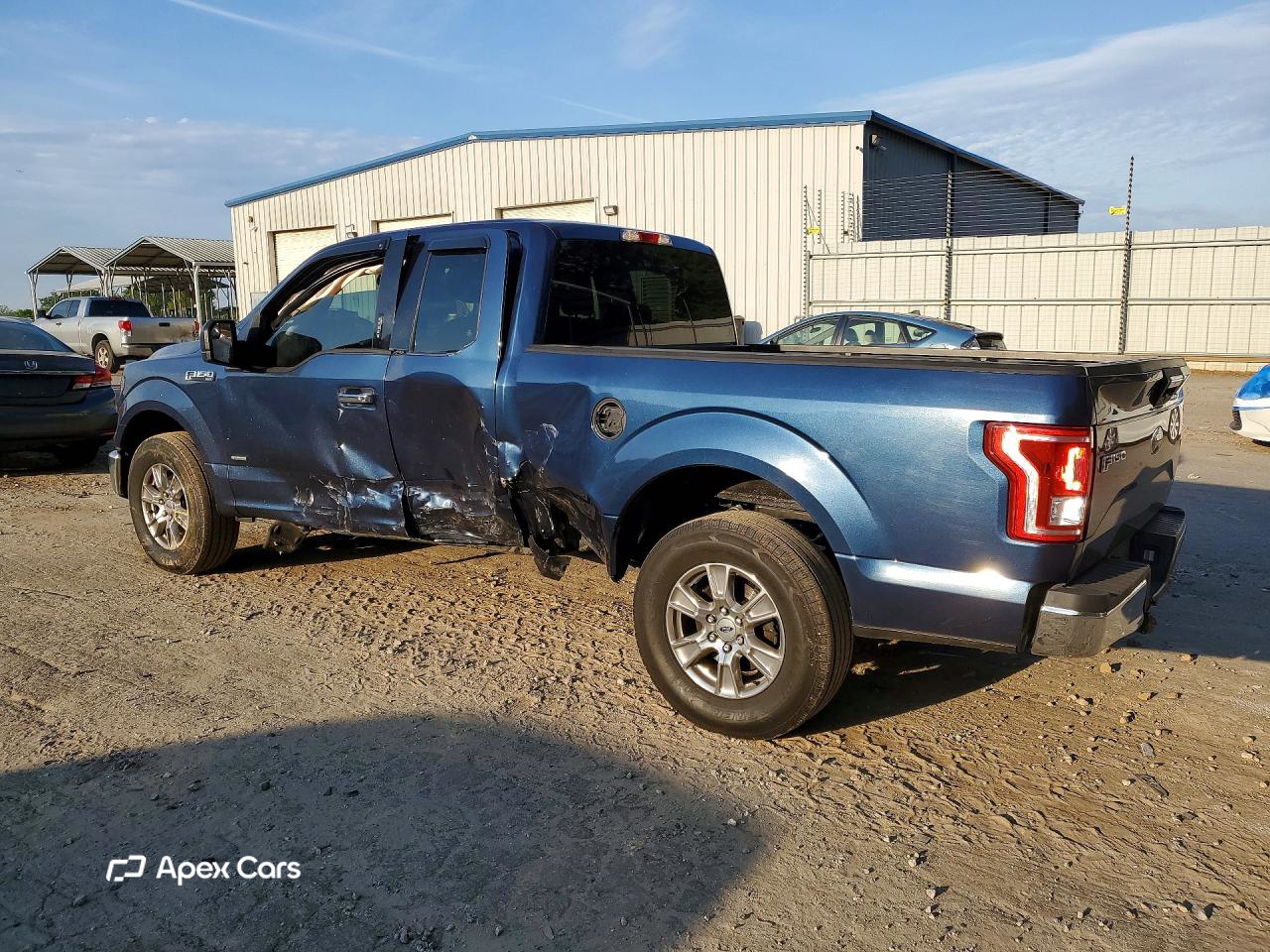 Ford F-150 2016