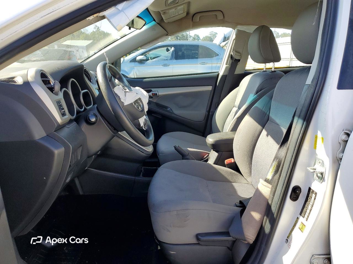 Toyota Matrix 2010