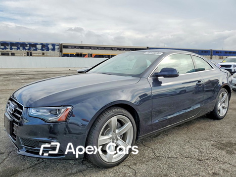 Audi A5 2014 - Image 1 of 13