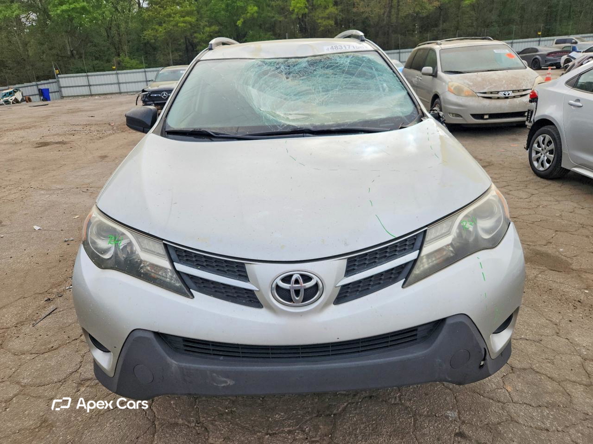 Toyota RAV 4 2015