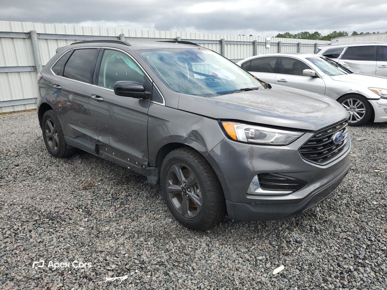 Ford Edge 2022