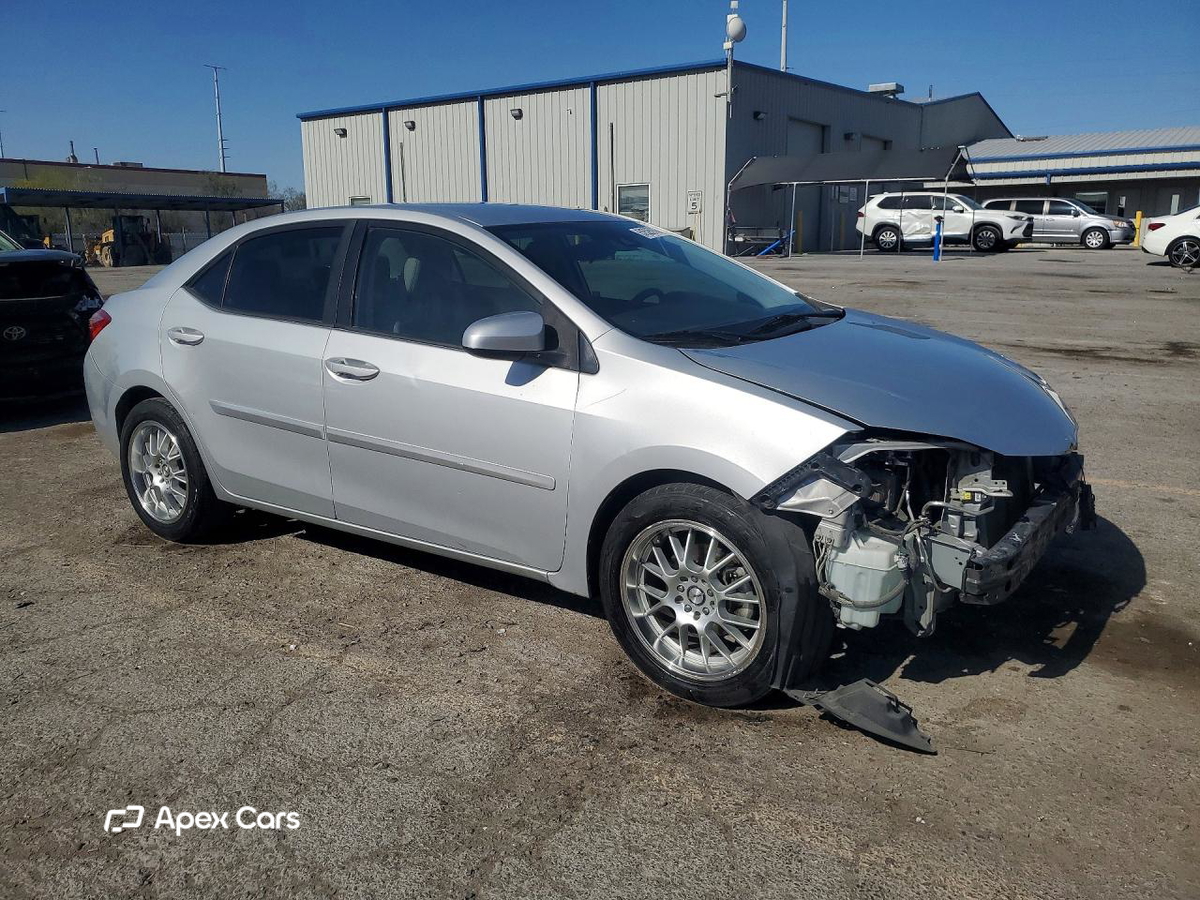 Toyota Corolla 2018
