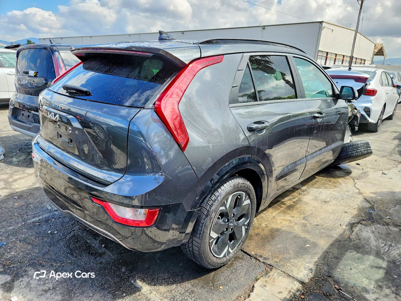 Kia Niro 2023