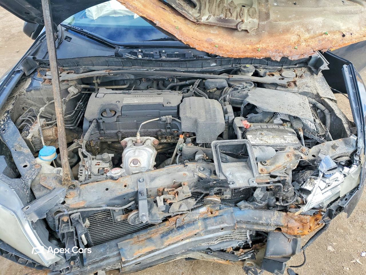 Honda Accord 2013