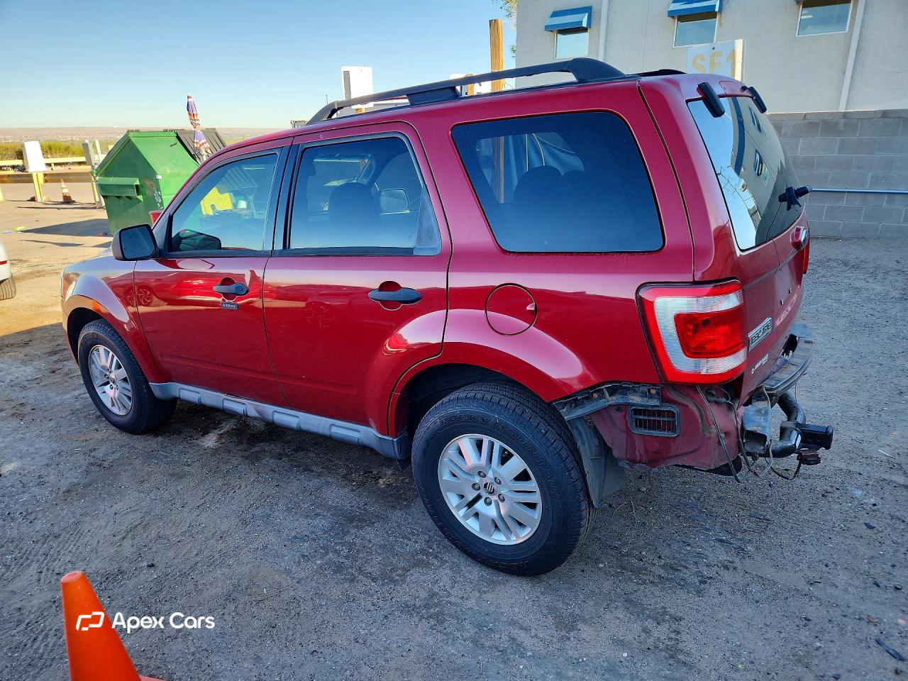 Ford Escape 2009