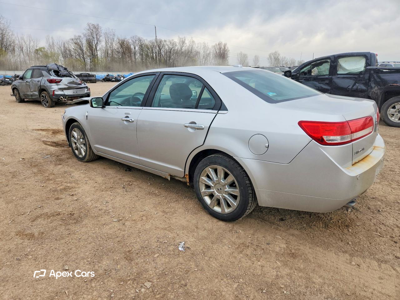 Lincoln MKZ 2011