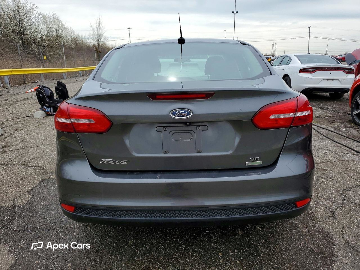 Ford Focus 2017