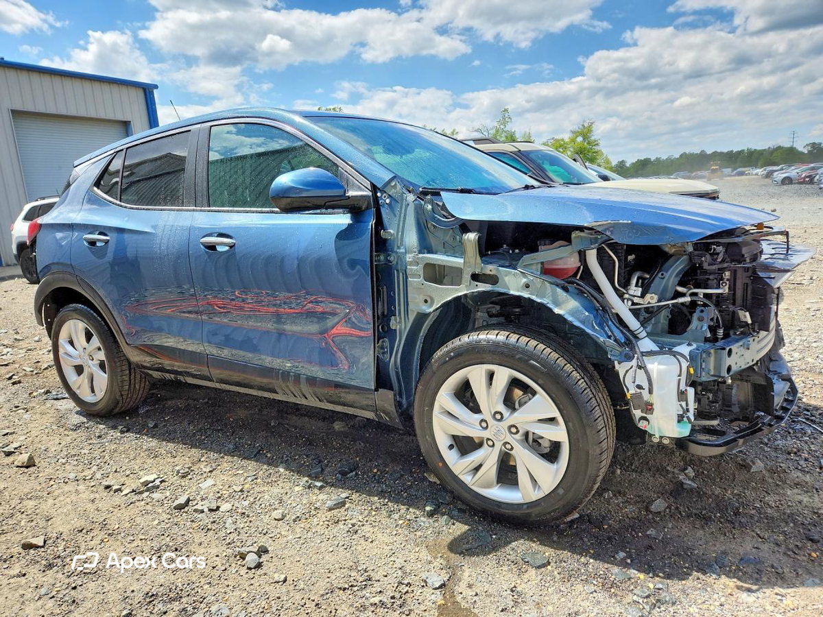 Buick Encore 2026