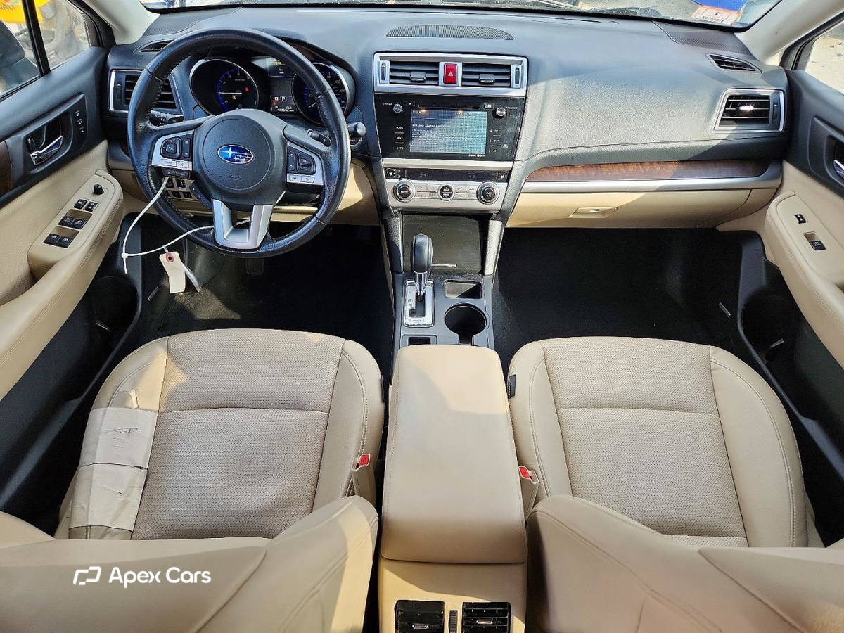 Subaru Outback 2017