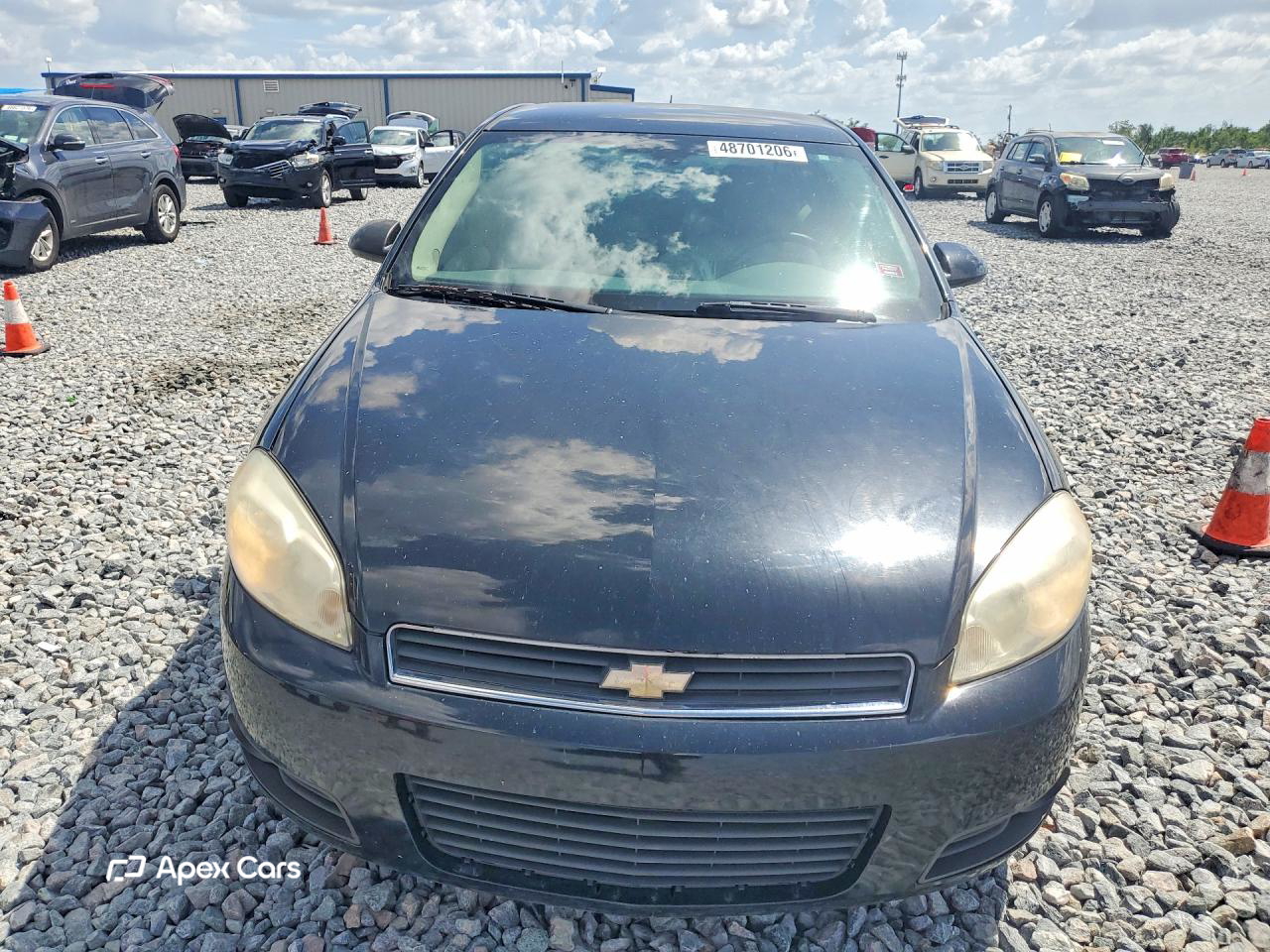 Chevrolet Impala 2011