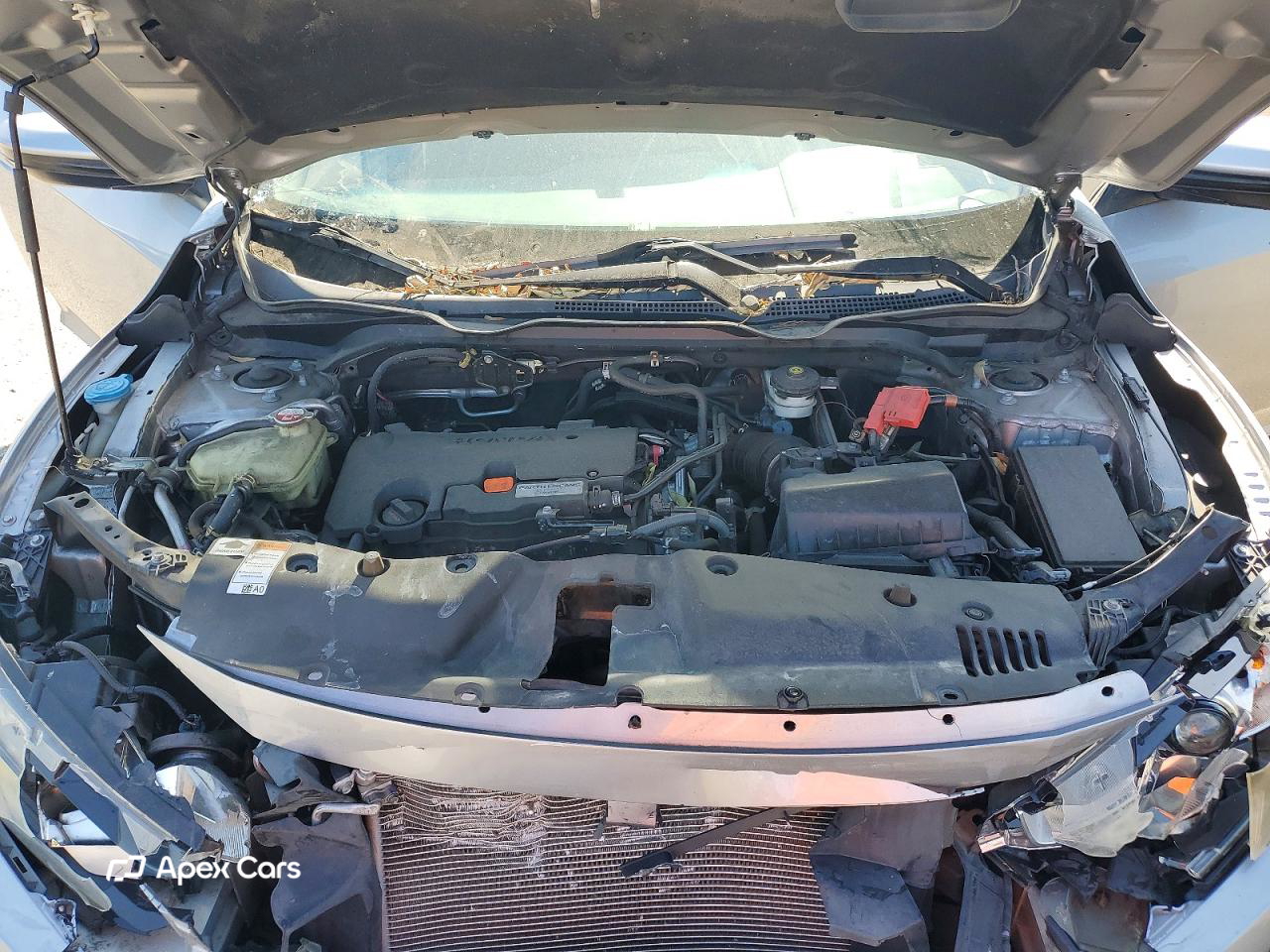 Honda Civic 2016