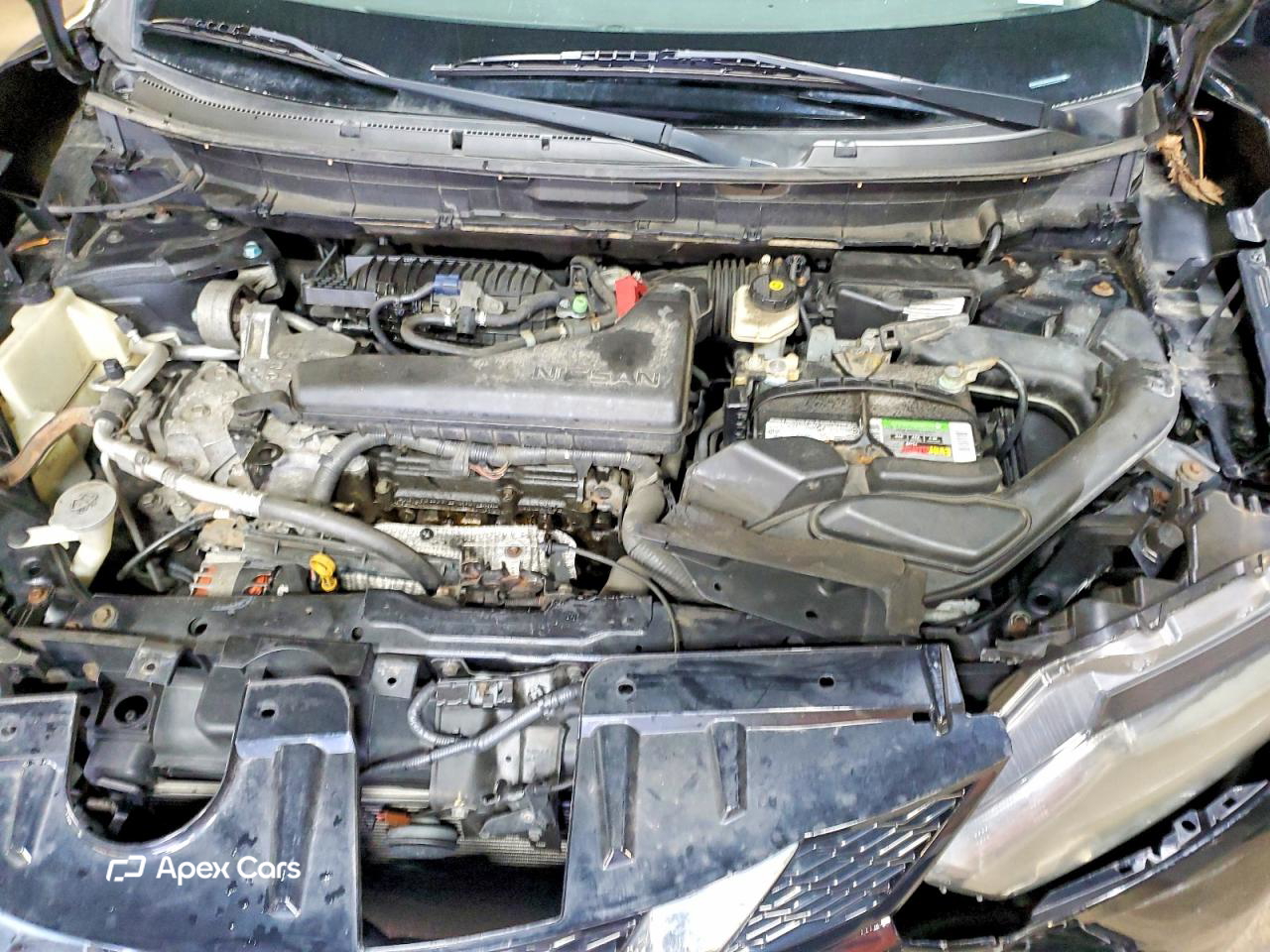 Nissan Rogue 2015