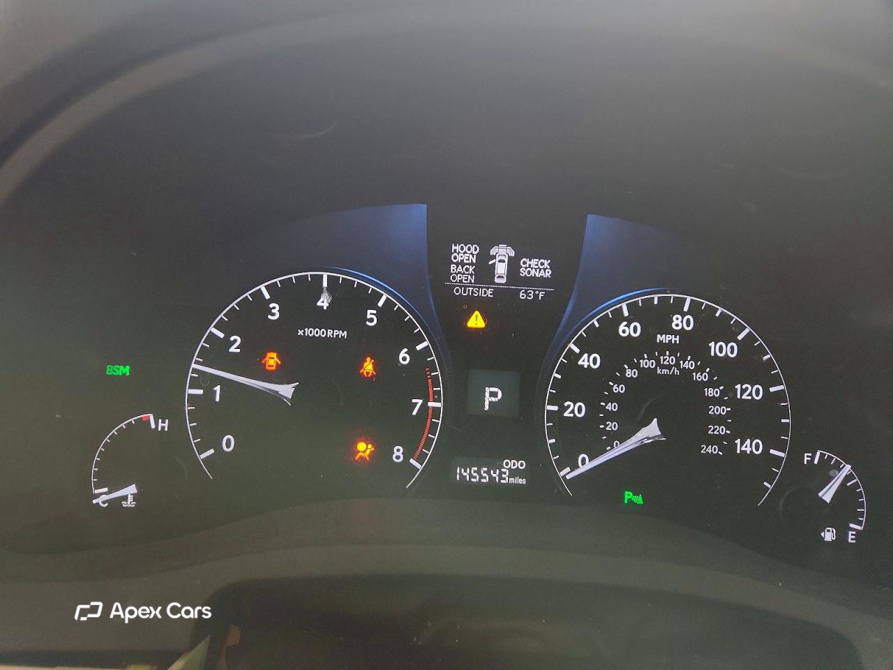 Lexus RX 2015