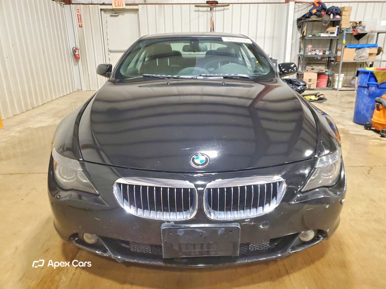 BMW Series 6 2006