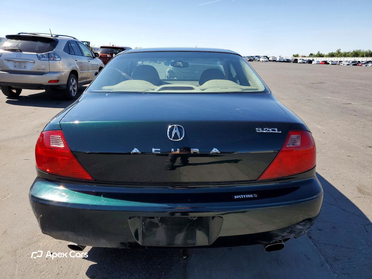 Acura CL 2001