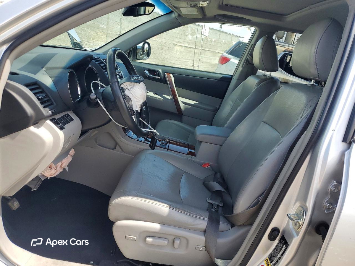 Toyota Highlander 2013