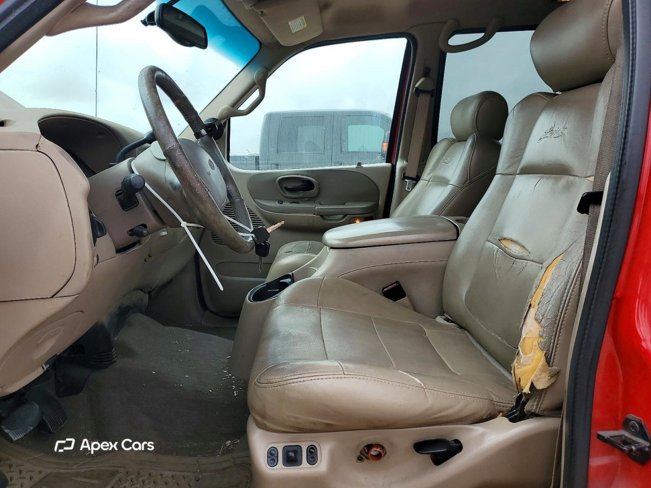 Ford F-150 2001