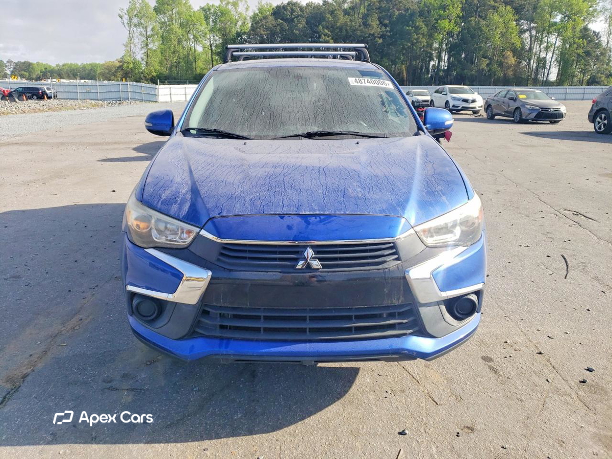 Mitsubishi Outlander 2016