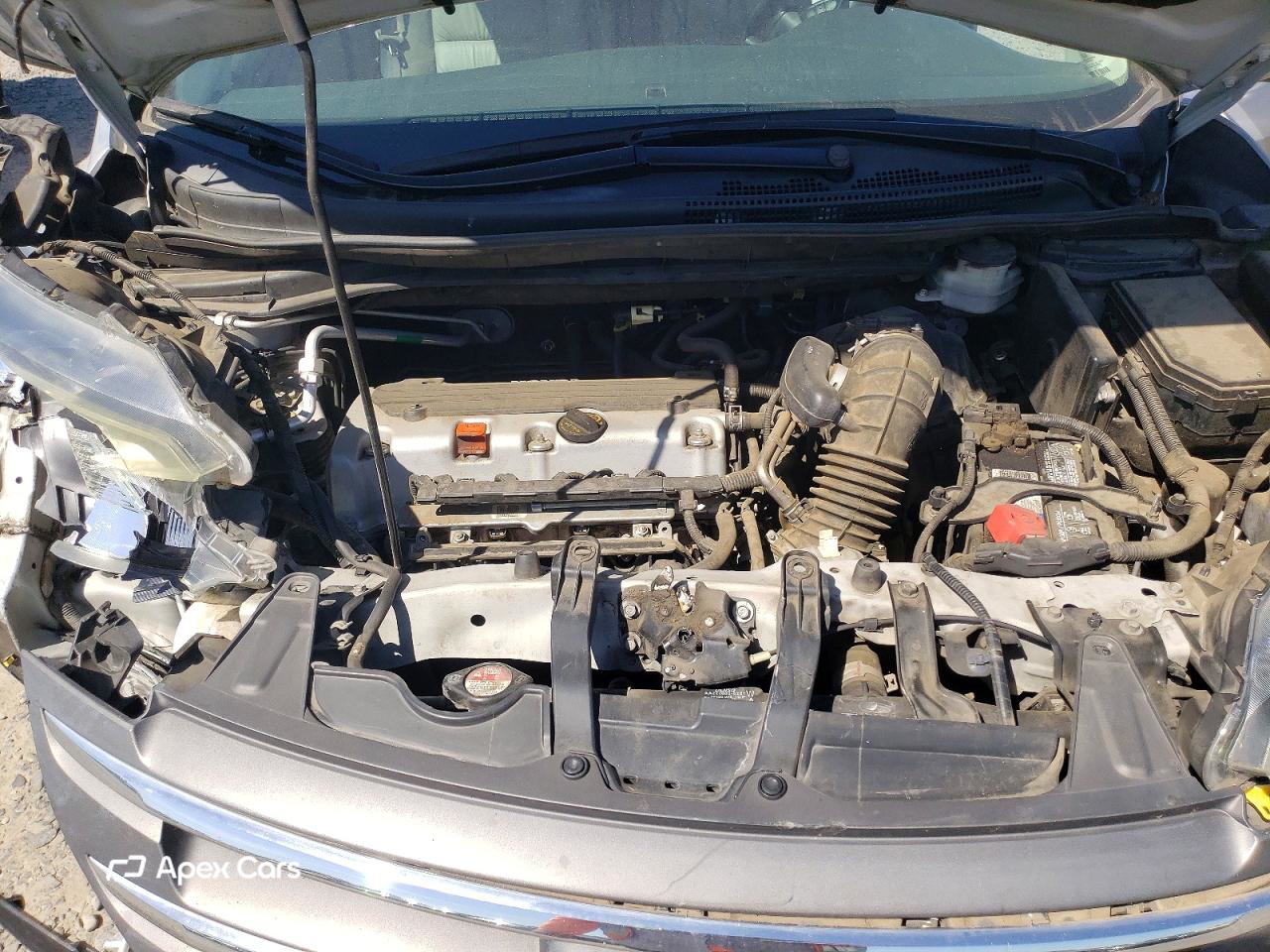 Honda CR-V 2013