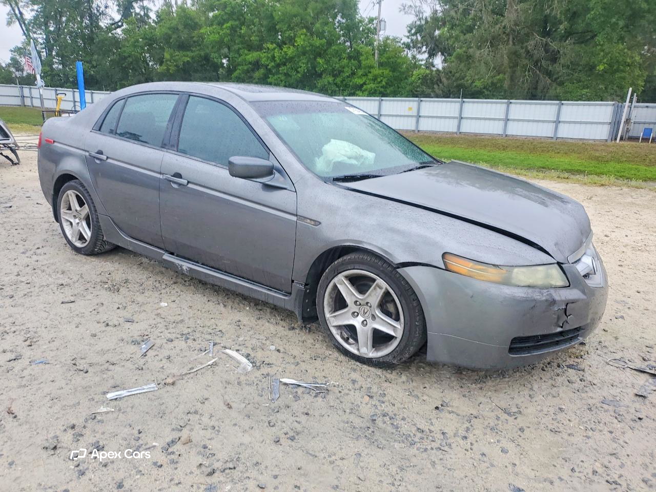 Acura TL 2004