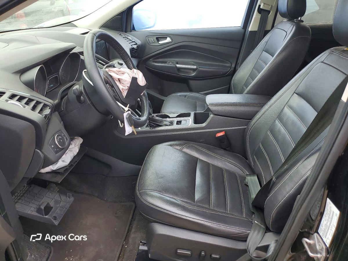 Ford Escape 2018