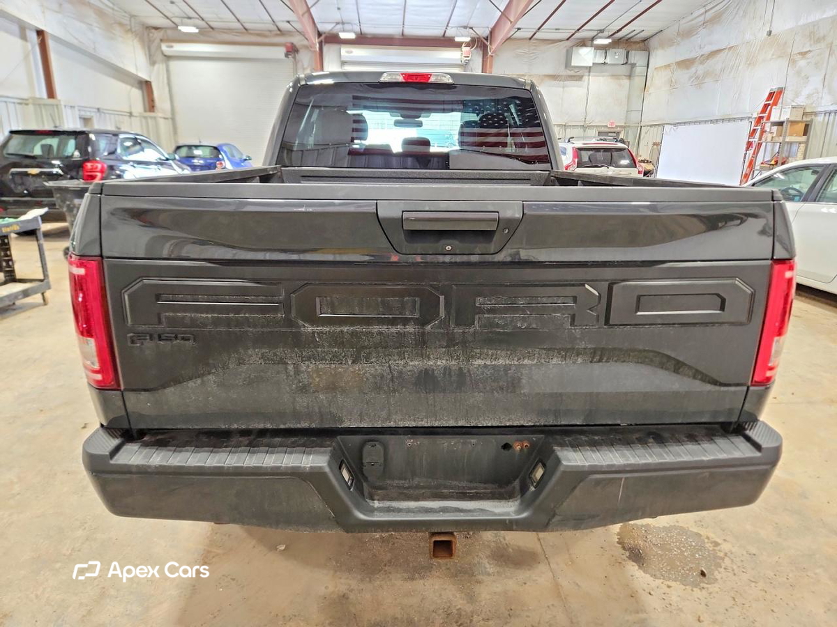 Ford F-150 2016
