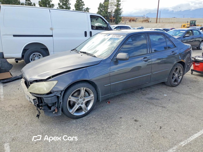 2002 Lexus IS - Image 1 of 5