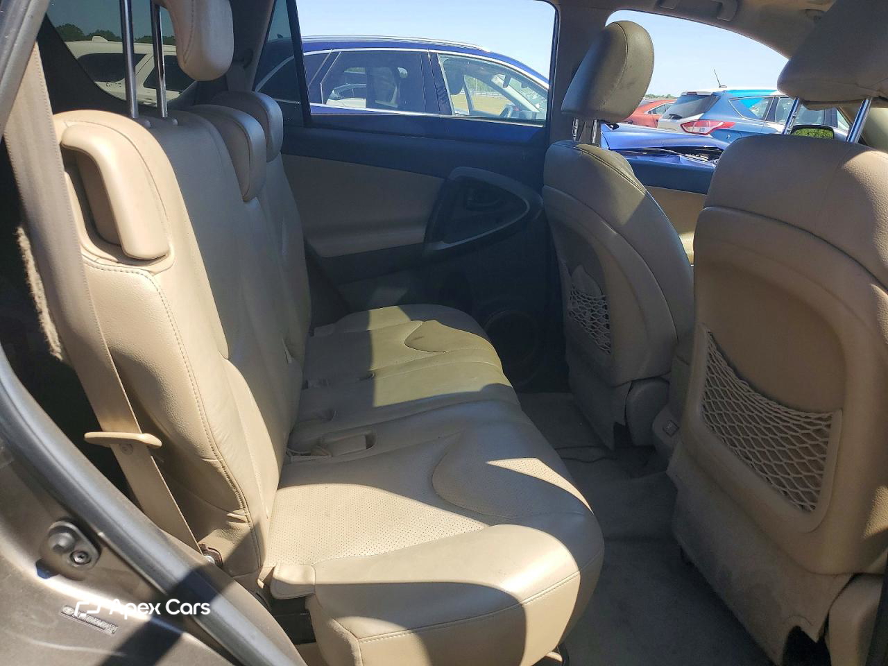 Toyota RAV 4 2010