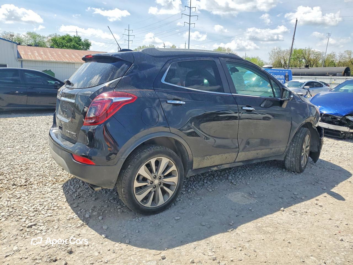Buick Encore 2019