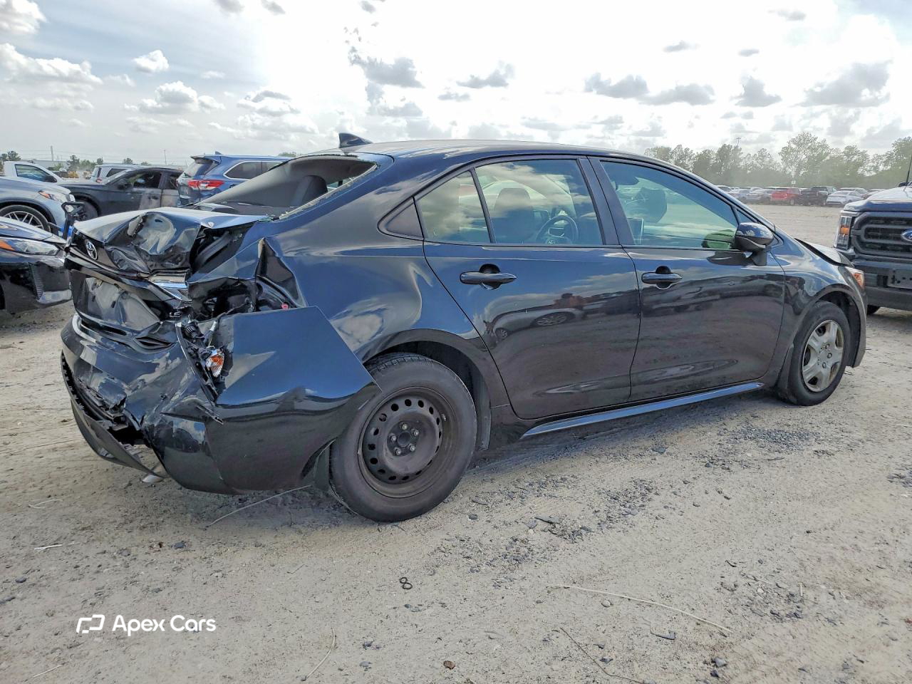 Toyota Corolla 2021