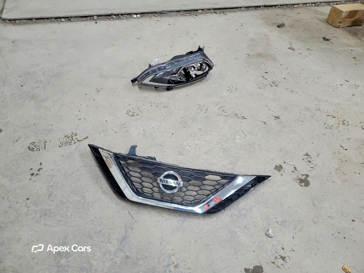 Nissan Sentra 2019