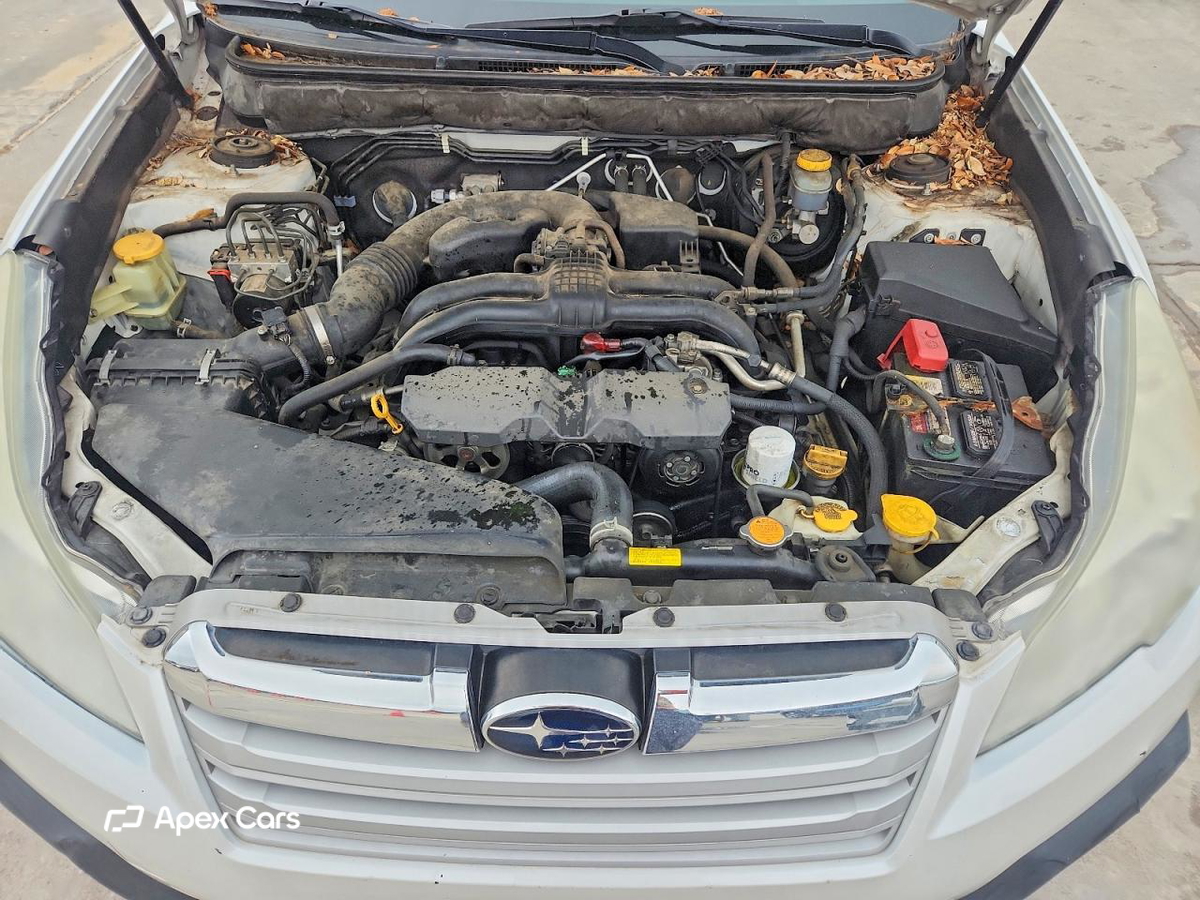 Subaru Outback 2013