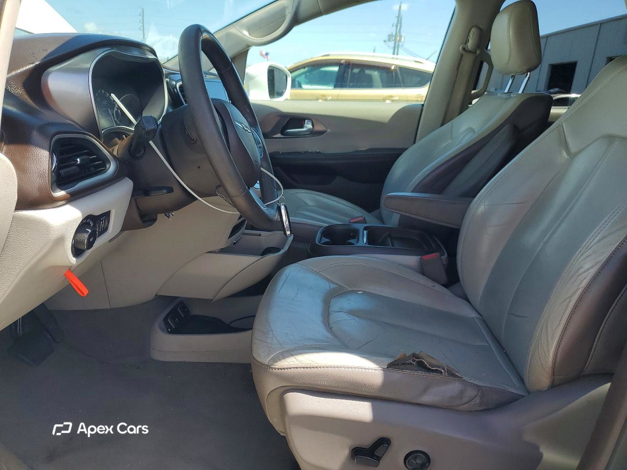 Chrysler Pacifica 2017