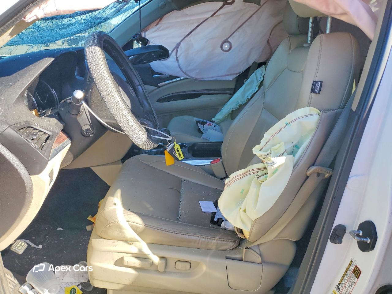 Acura MDX 2014