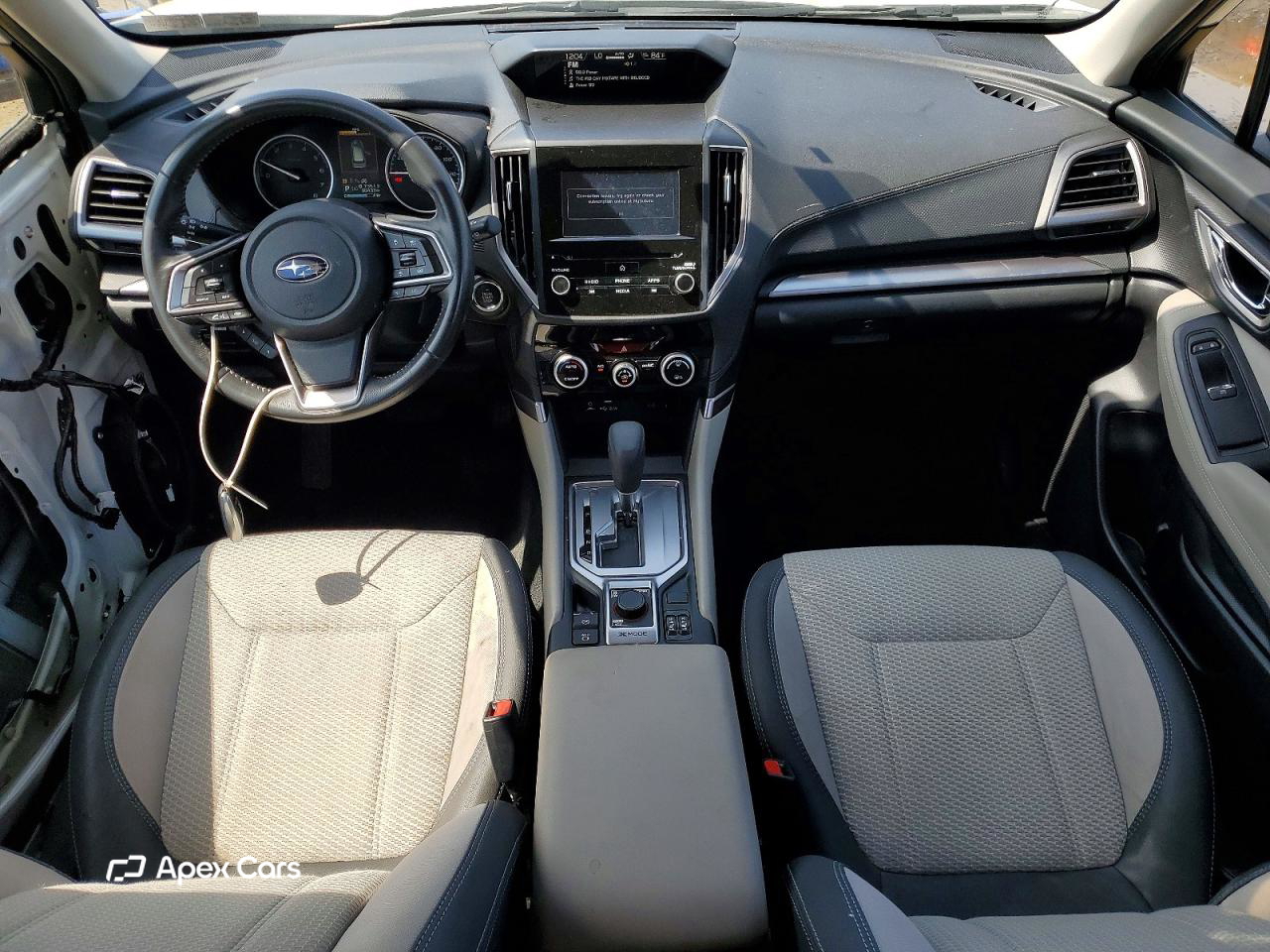 Subaru Forester 2020