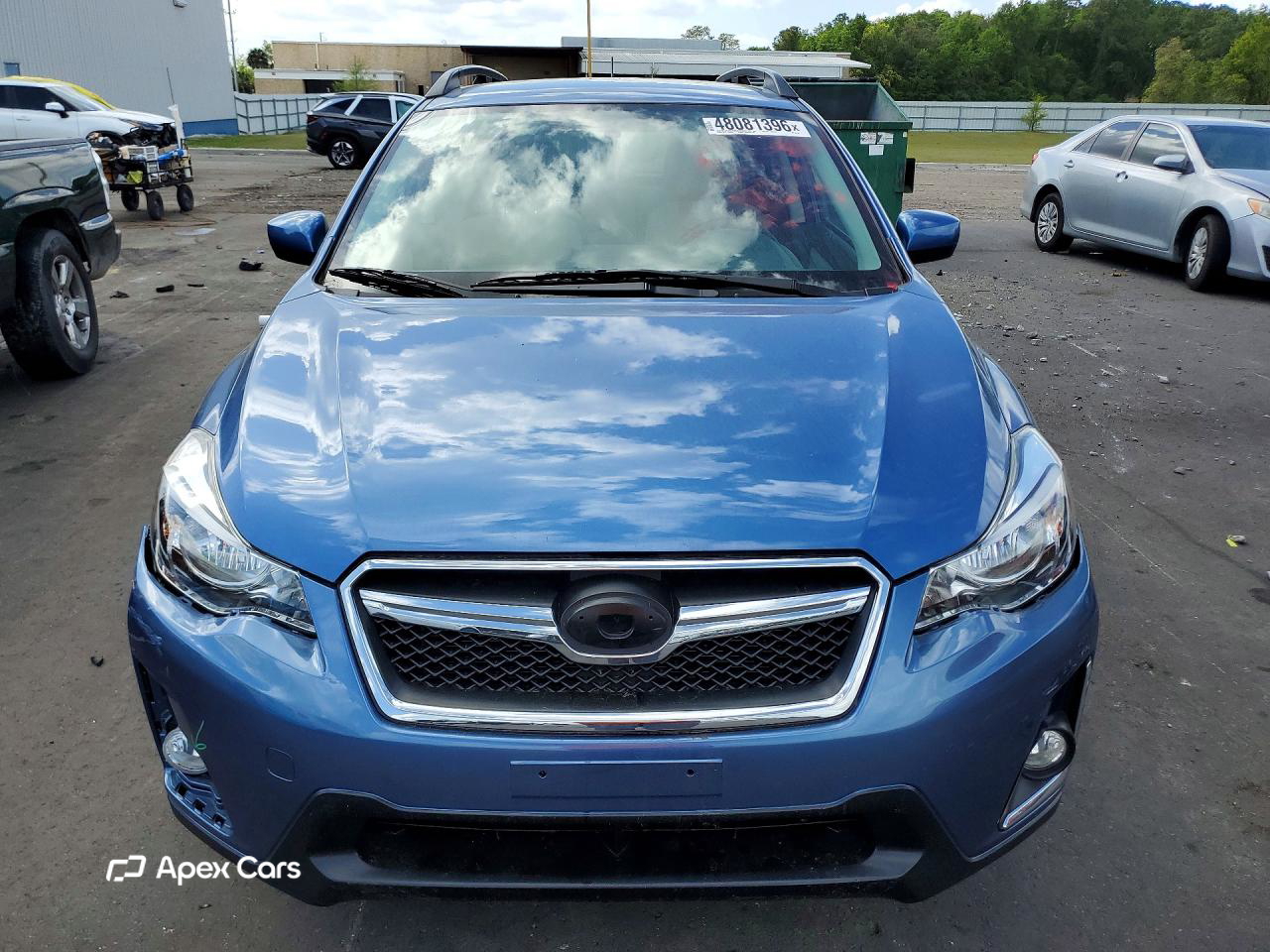 Subaru XV 2017